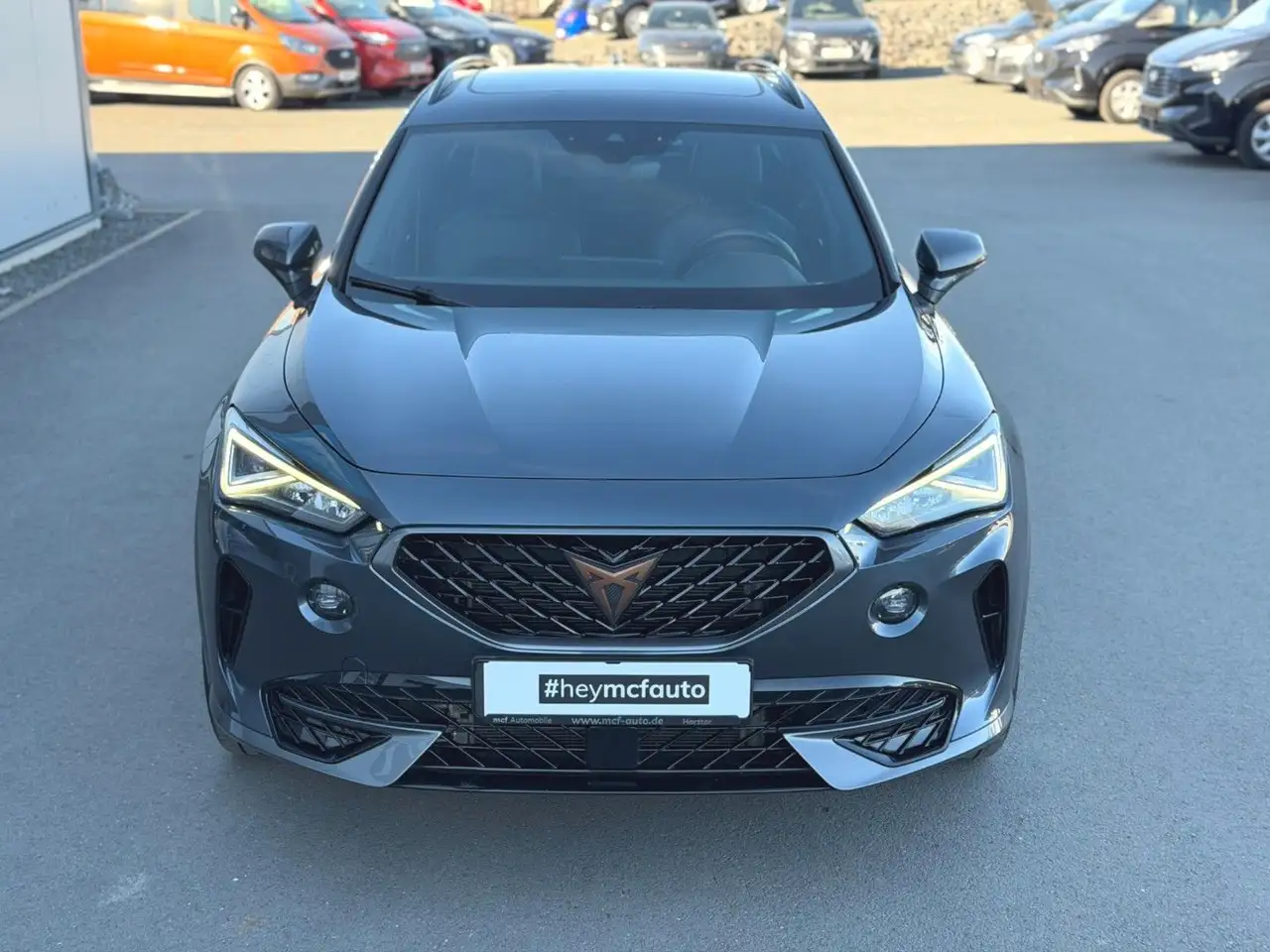 Cupra Formentor 1.5 TSI DSG *Pano*18Zoll*ACC*LED, миниатюра 3