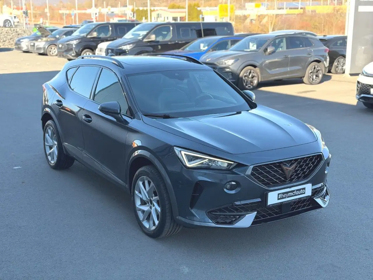 Cupra Formentor 1.5 TSI DSG *Pano*18Zoll*ACC*LED, миниатюра 2