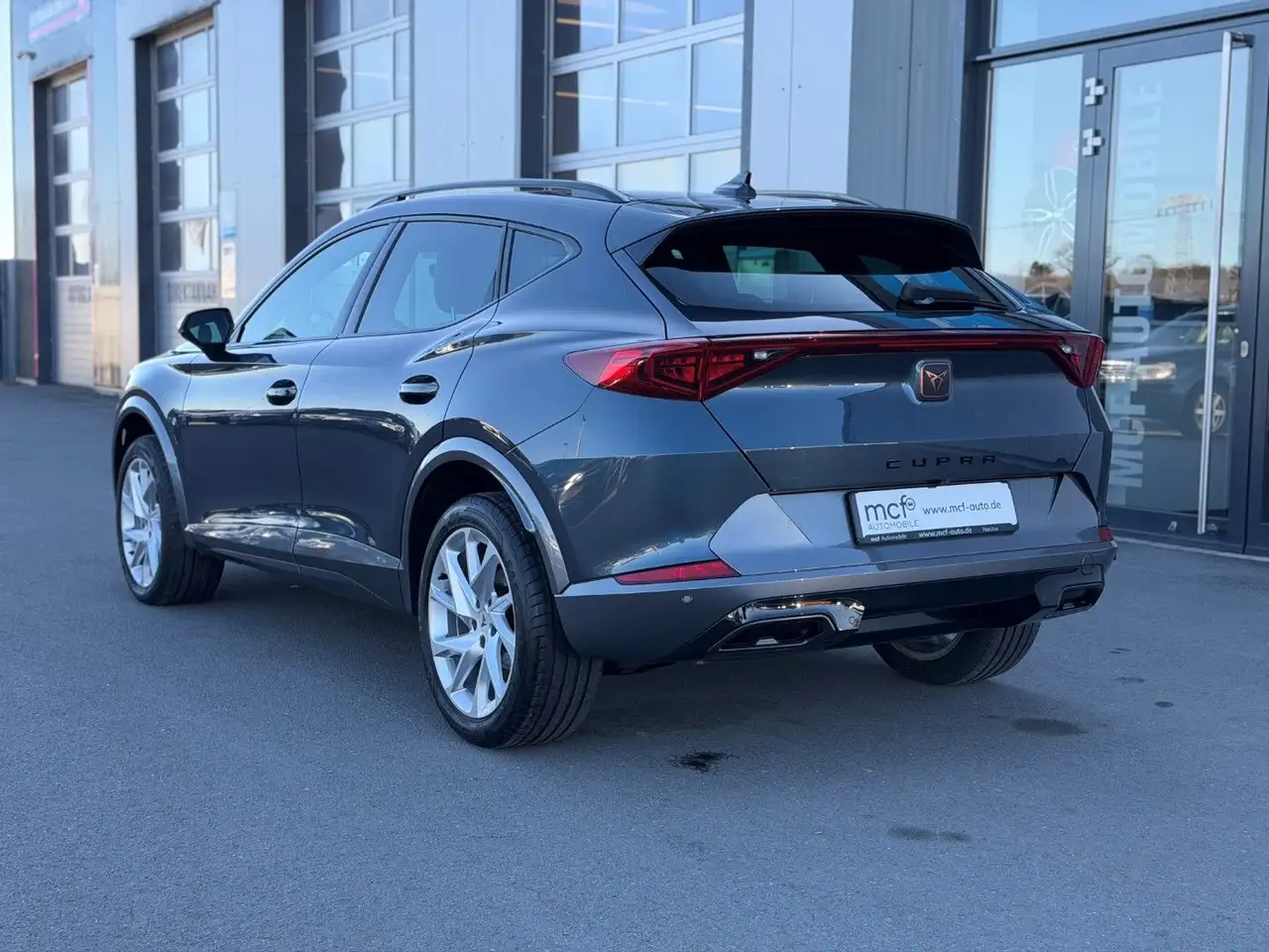 Cupra Formentor 1.5 TSI DSG *Pano*18Zoll*ACC*LED, миниатюра 27