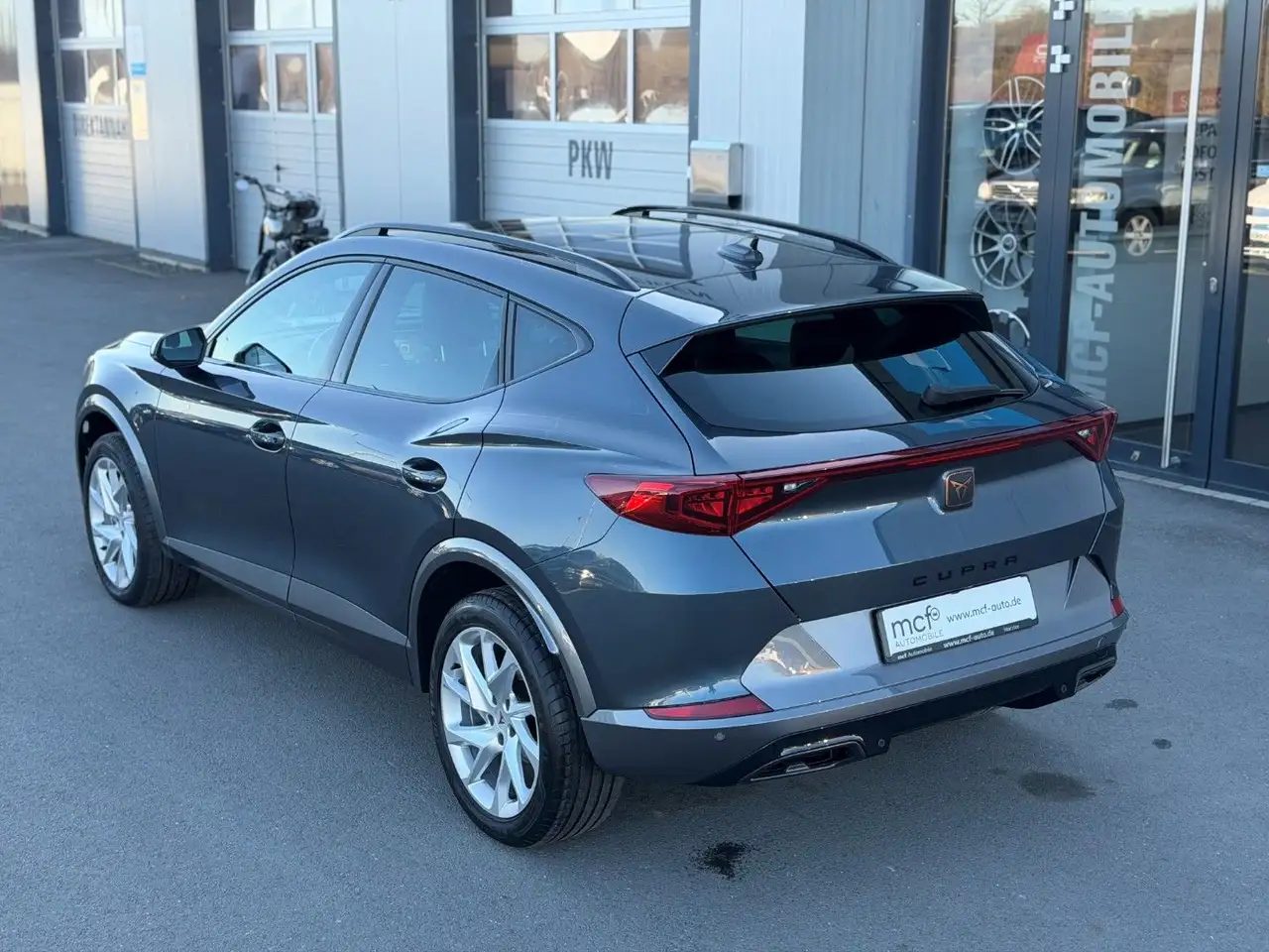 Cupra Formentor 1.5 TSI DSG *Pano*18Zoll*ACC*LED, миниатюра 6