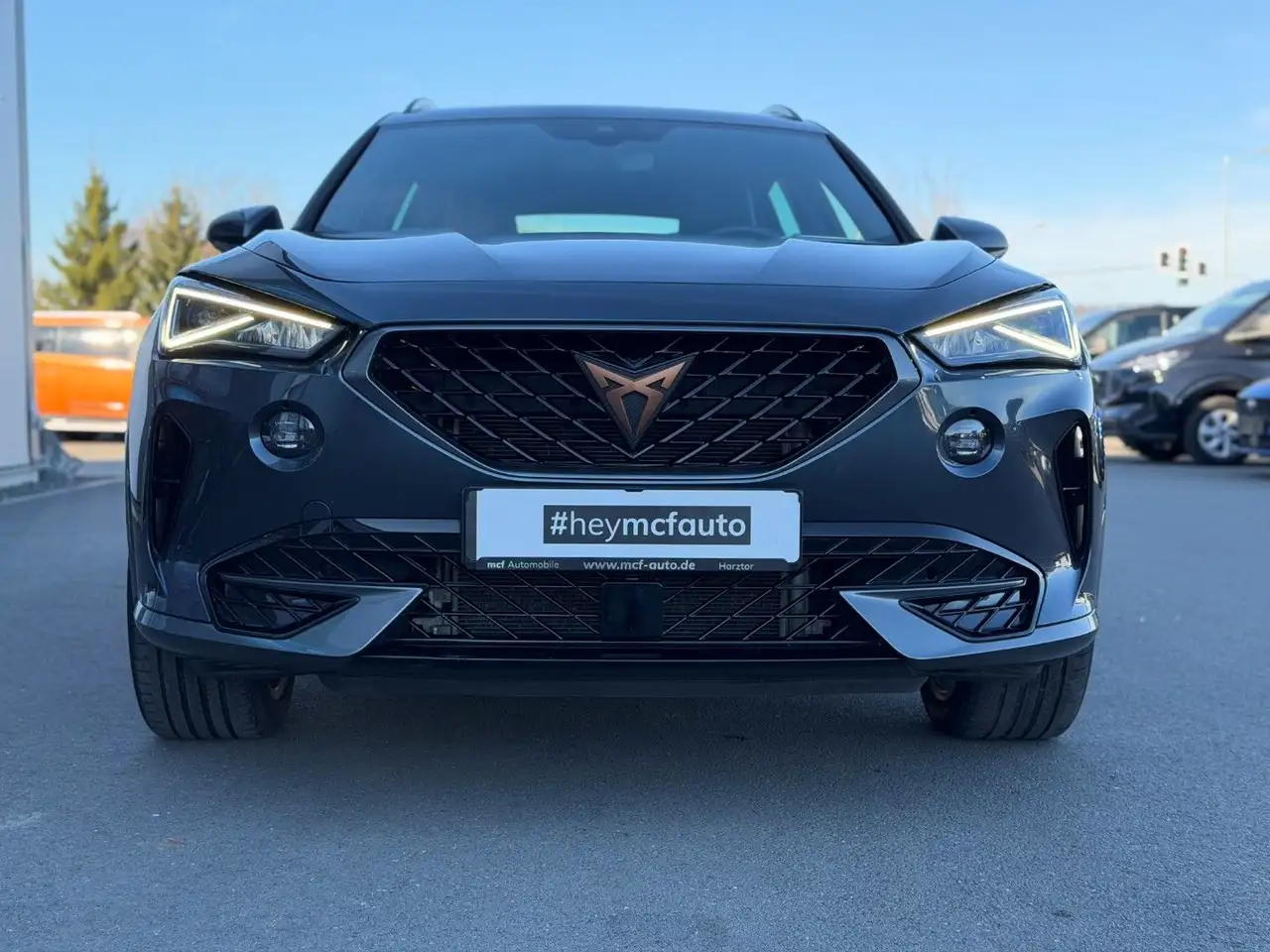 Cupra Formentor 1.5 TSI DSG *Pano*18Zoll*ACC*LED, миниатюра 23