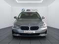 BMW 520 d xDrive Touring NAVI LASER STANDHZG. RFK TV Grau - thumbnail 2