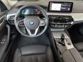 BMW 520 d xDrive Touring NAVI LASER STANDHZG. RFK TV Grau - thumbnail 18