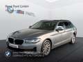 BMW 520 d xDrive Touring NAVI LASER STANDHZG. RFK TV Grau - thumbnail 1