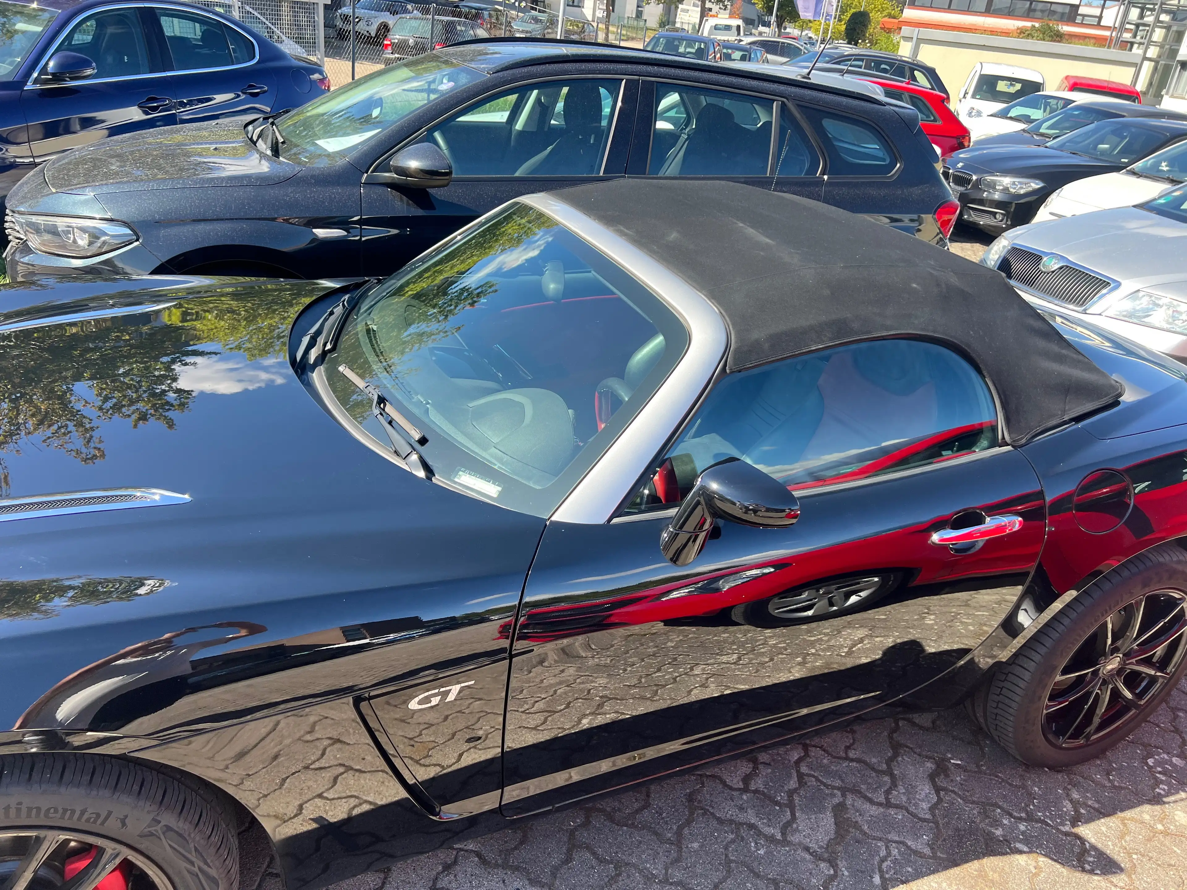 Opel GT Basis — photo 12