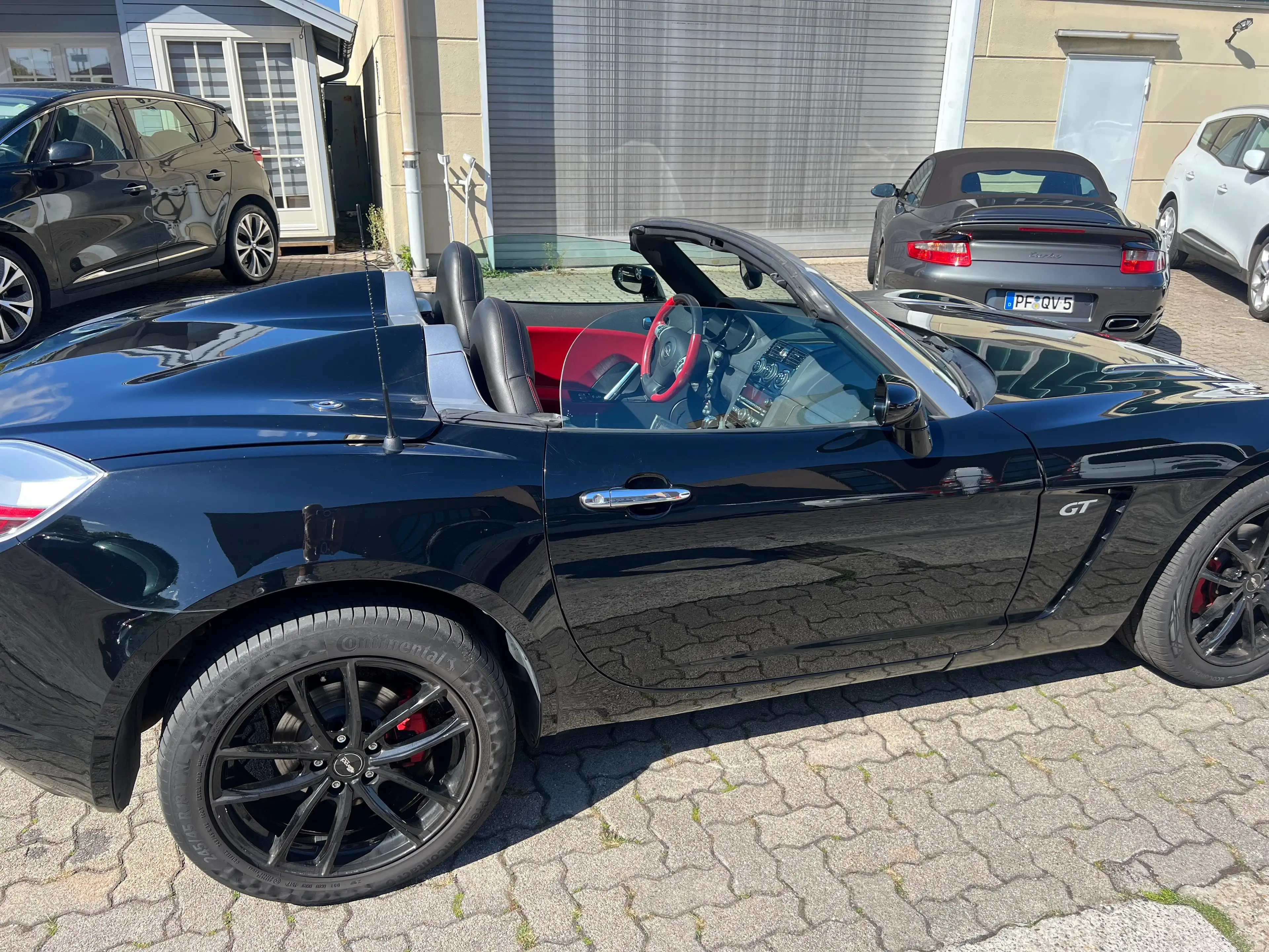 Opel GT Basis — photo 3