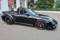 Porsche 911 Turbo Cabrio Allrad Tiptronic "Einzelstück" Schwarz - thumbnail 12