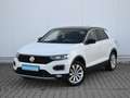 Volkswagen T-Roc Sport 2.0 TSI 190 PS 4Motion DSG LED/17-ZOLL+SFW/ Weiß - thumbnail 2