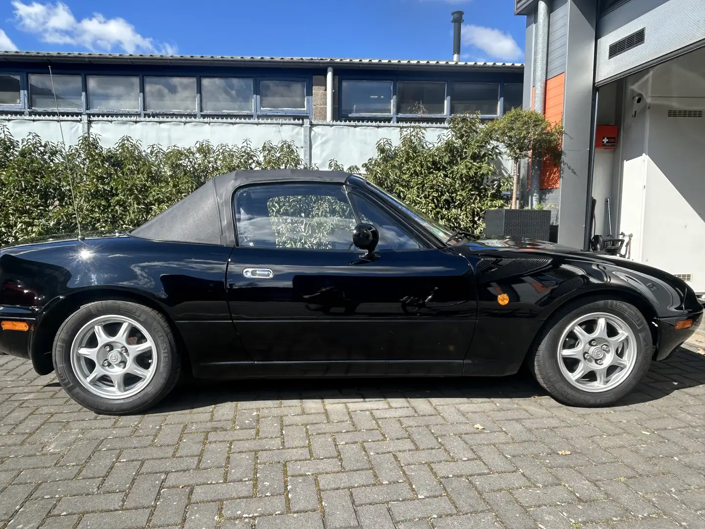 Mazda MX-5 1.6i Zwart - 2