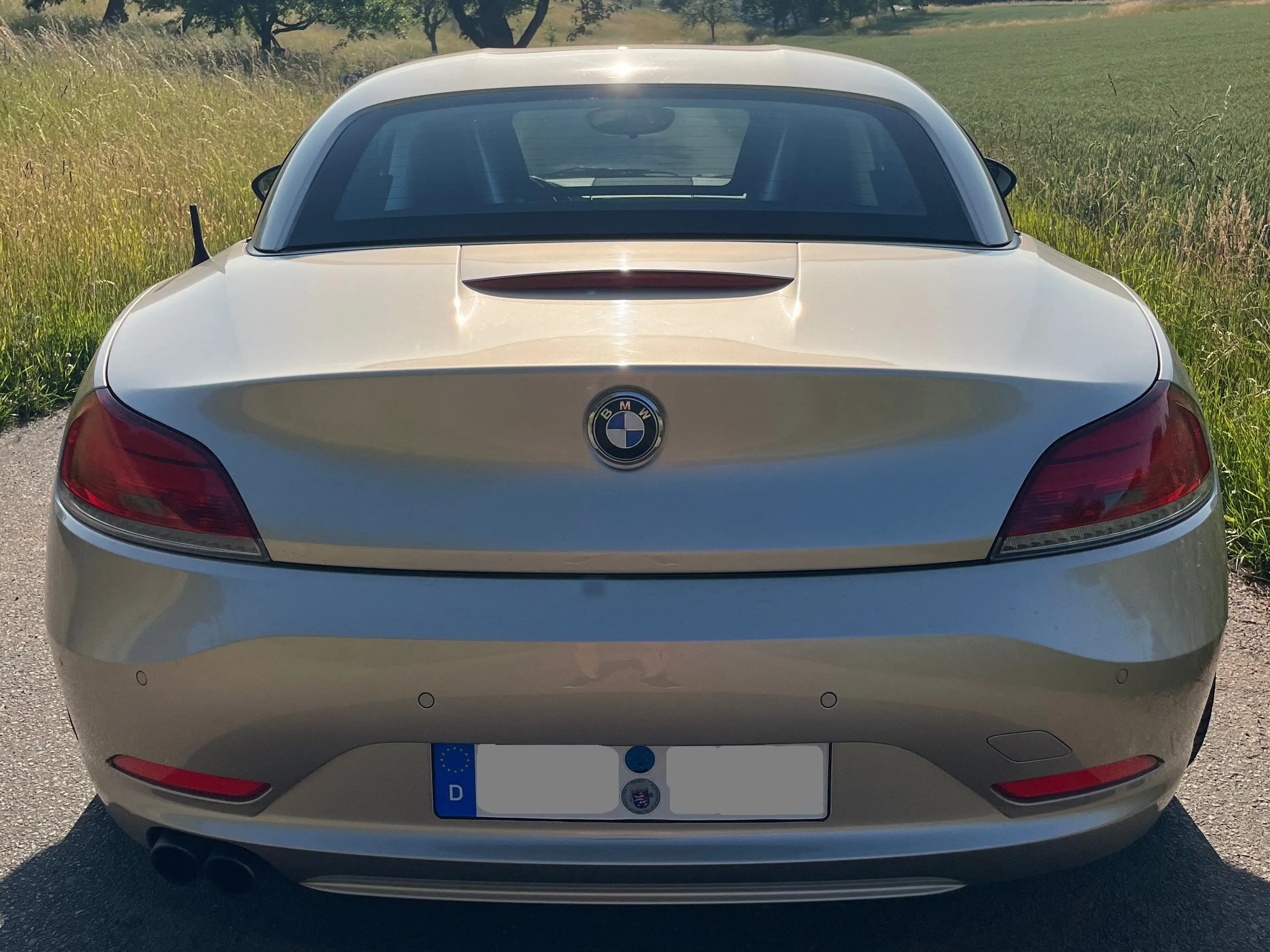 BMW Z4 sDrive23i Aut. — photo 7