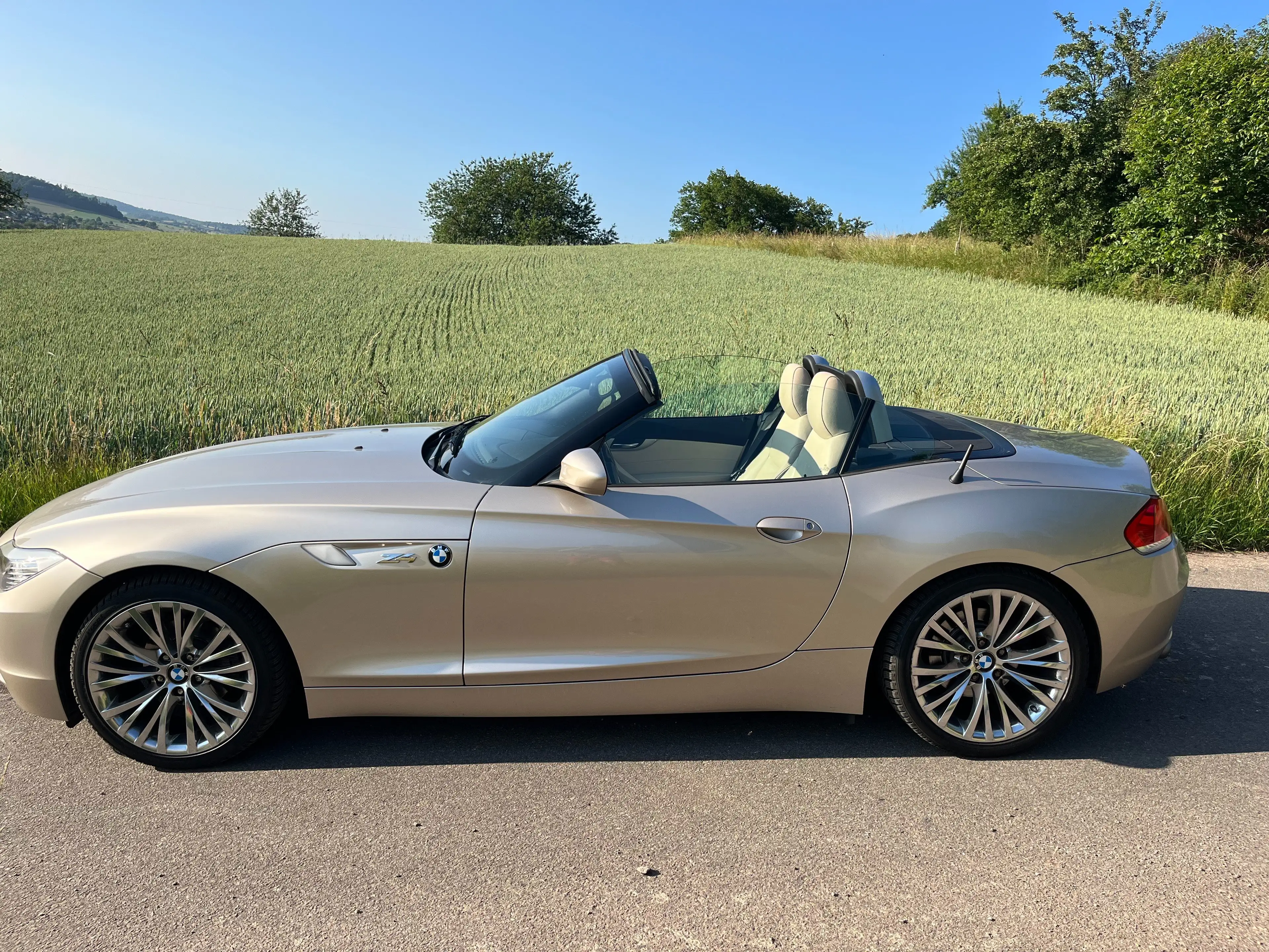 BMW Z4 sDrive23i Aut. — photo 3