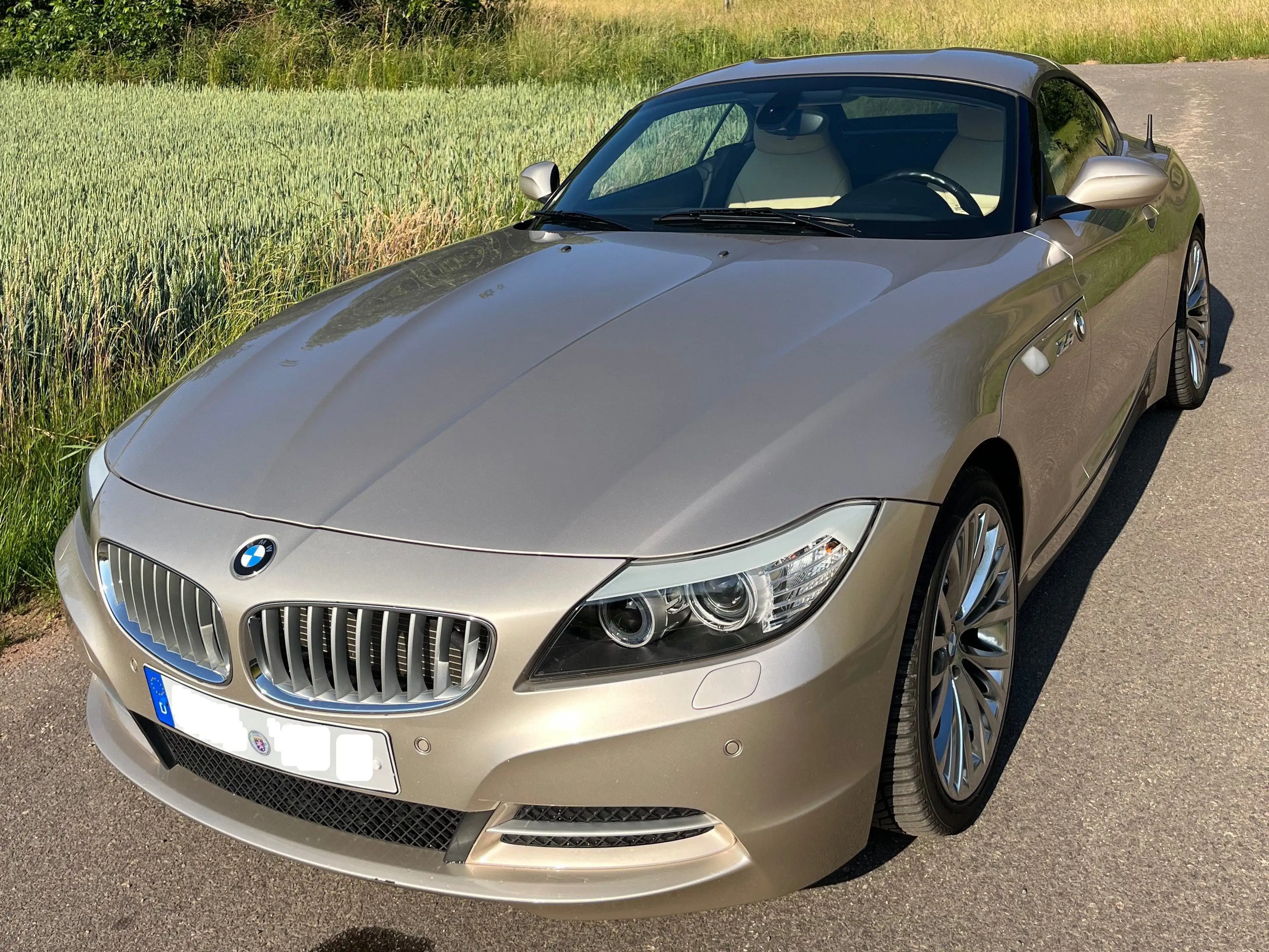 BMW Z4 sDrive23i Aut.