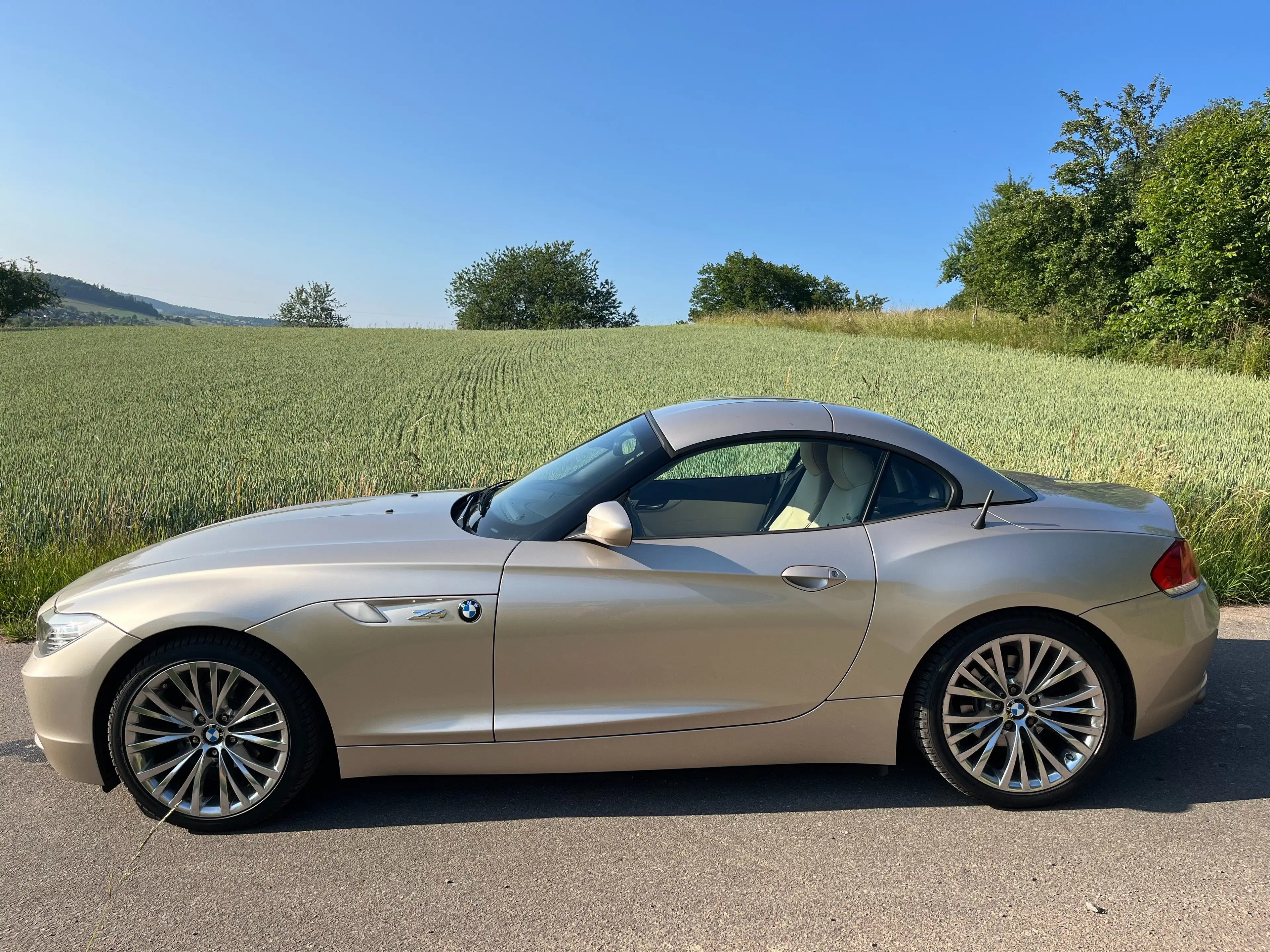 BMW Z4 sDrive23i Aut. — photo 6