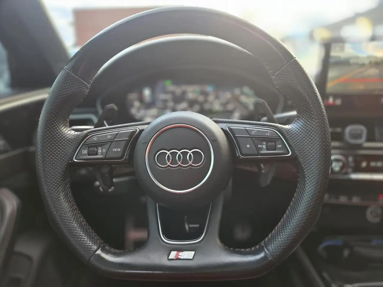 Audi S4 снимка Audi S4