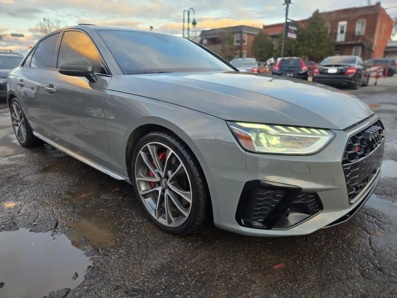 Audi S4 снимка Audi S4