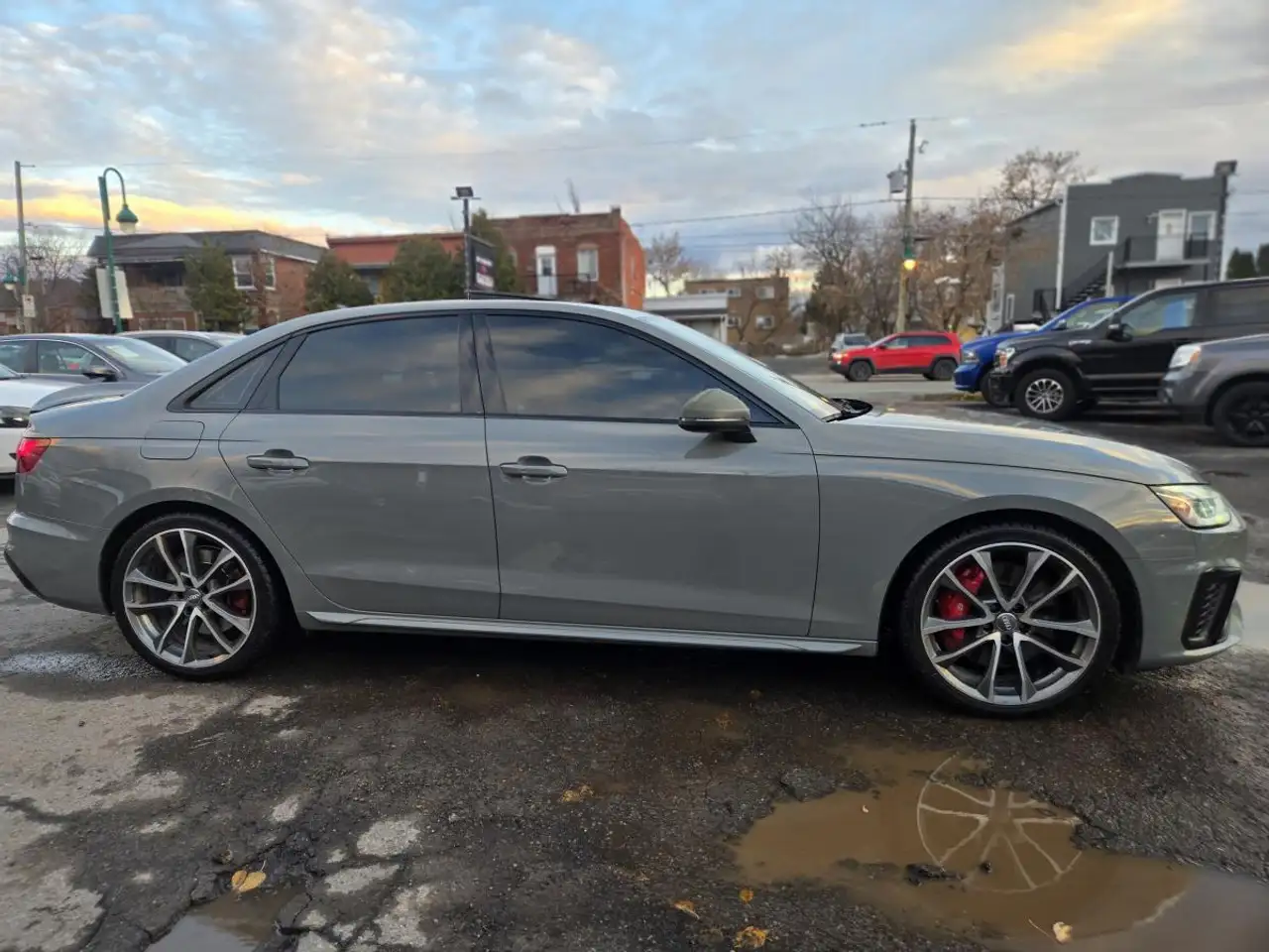 Audi S4 снимка Audi S4