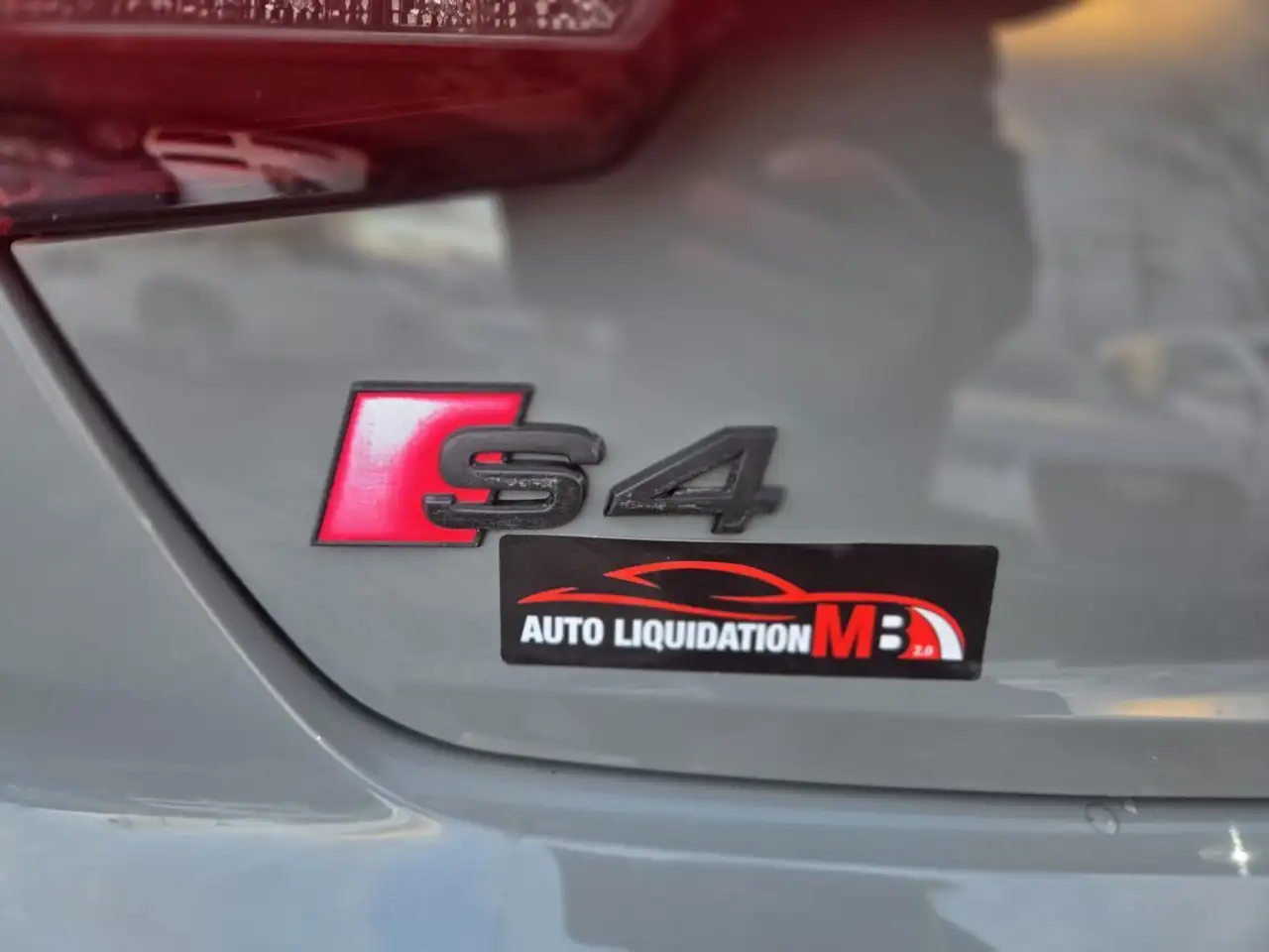 Audi S4 снимка Audi S4