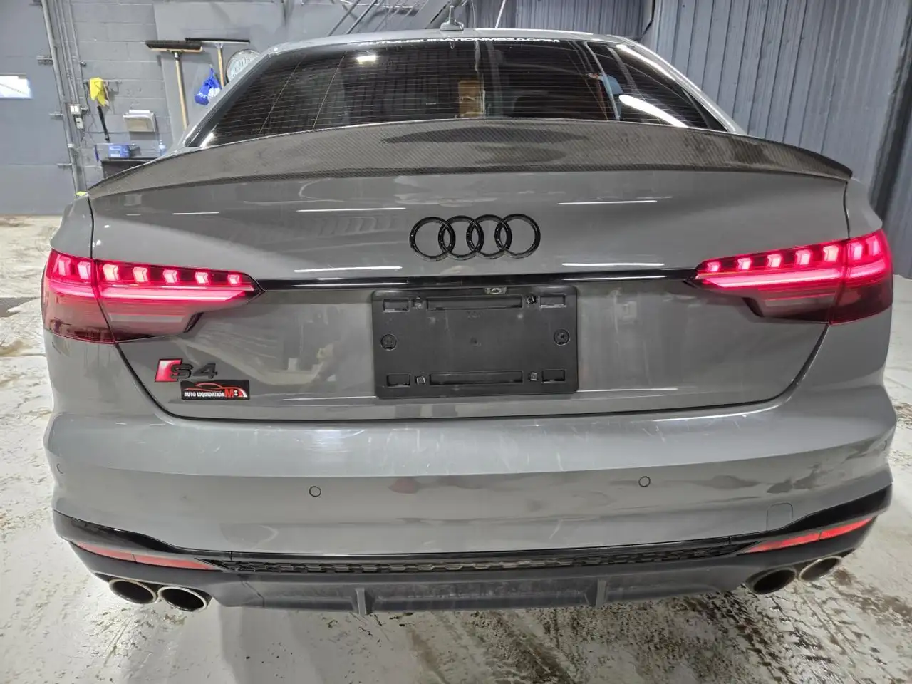 Audi S4 снимка Audi S4