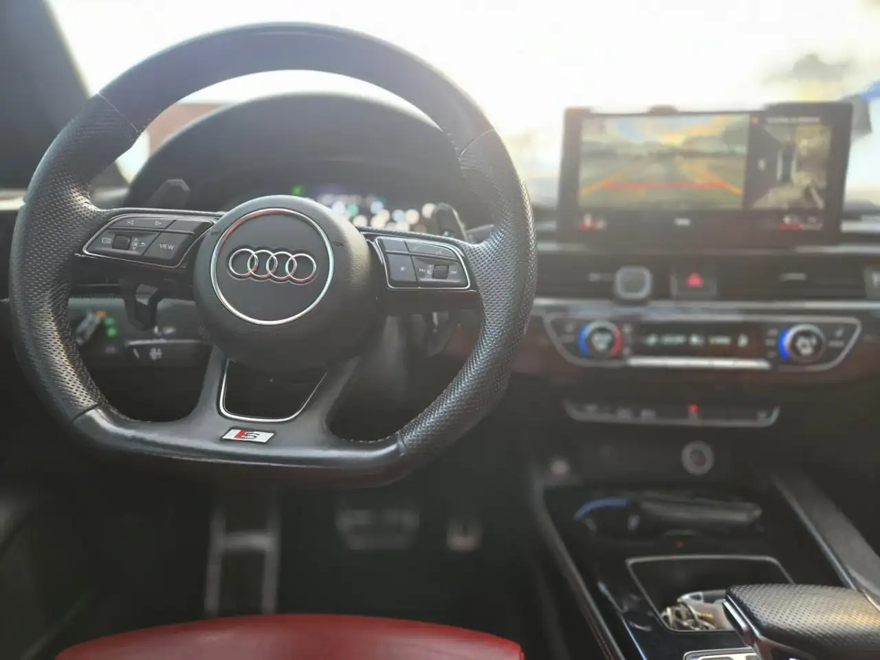 Audi S4 снимка Audi S4