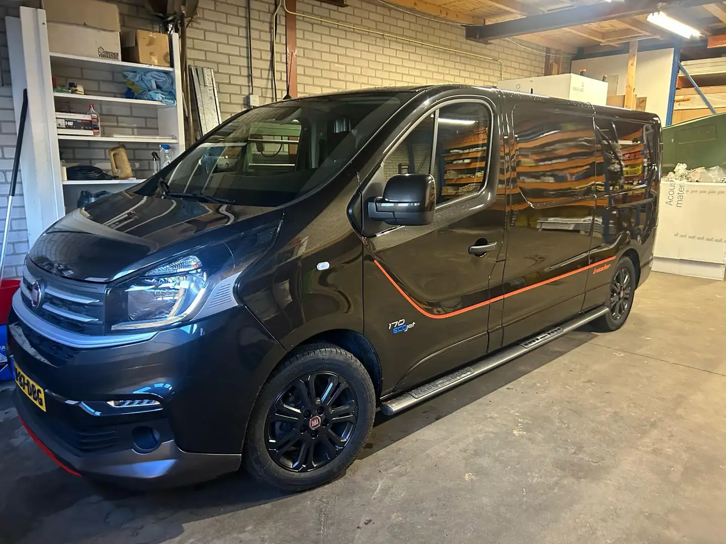 Fiat Talento 2.0 MultiJet L2H1 SX | 170 pk | Irmscher pakket | Noir - 2