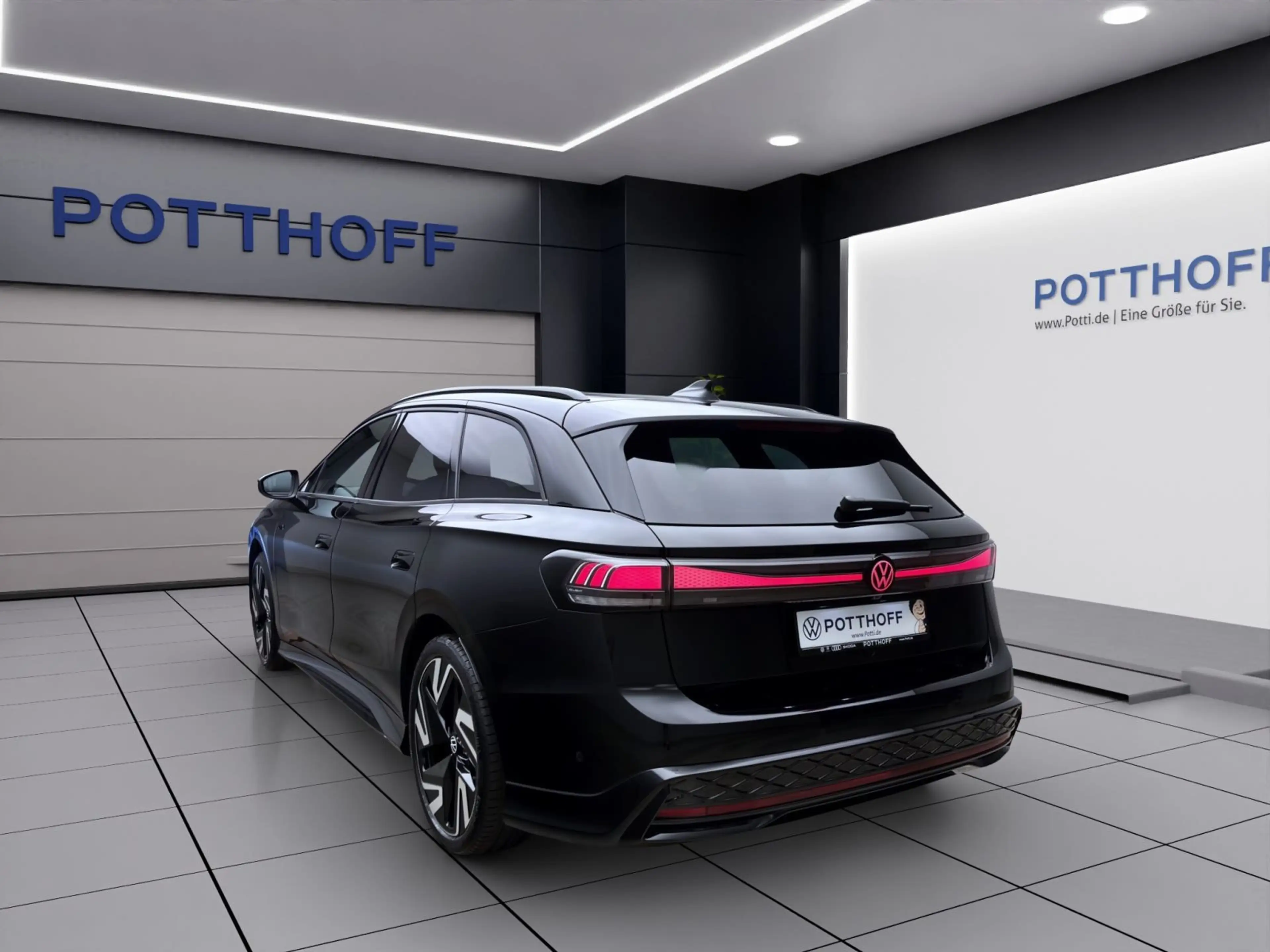 Volkswagen ID.7 4M GTX PANO AHK IQ.LIGHT NAVI DCC — photo 3