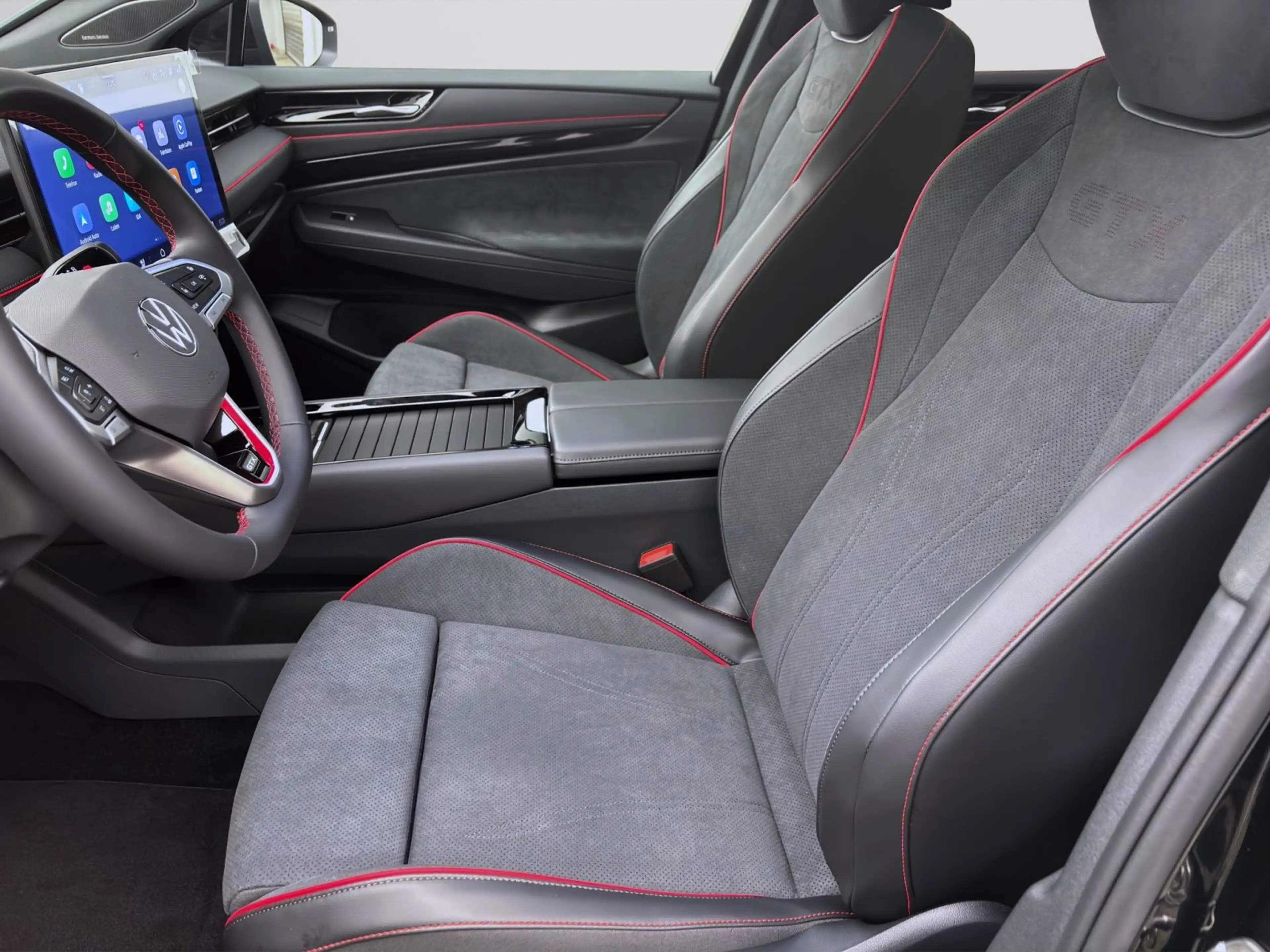 Volkswagen ID.7 4M GTX PANO AHK IQ.LIGHT NAVI DCC — photo 10