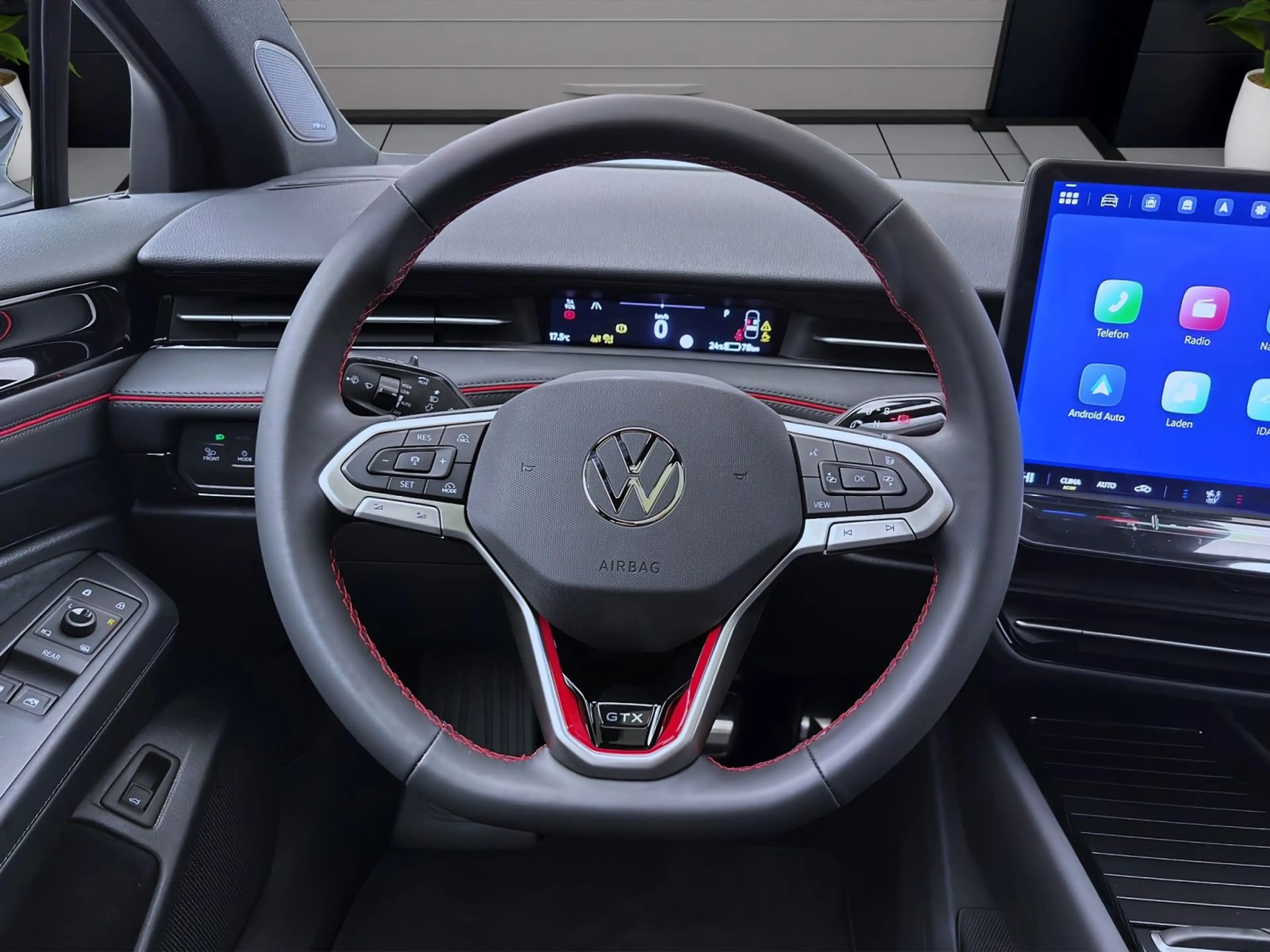 Volkswagen ID.7 4M GTX PANO AHK IQ.LIGHT NAVI DCC — photo 12
