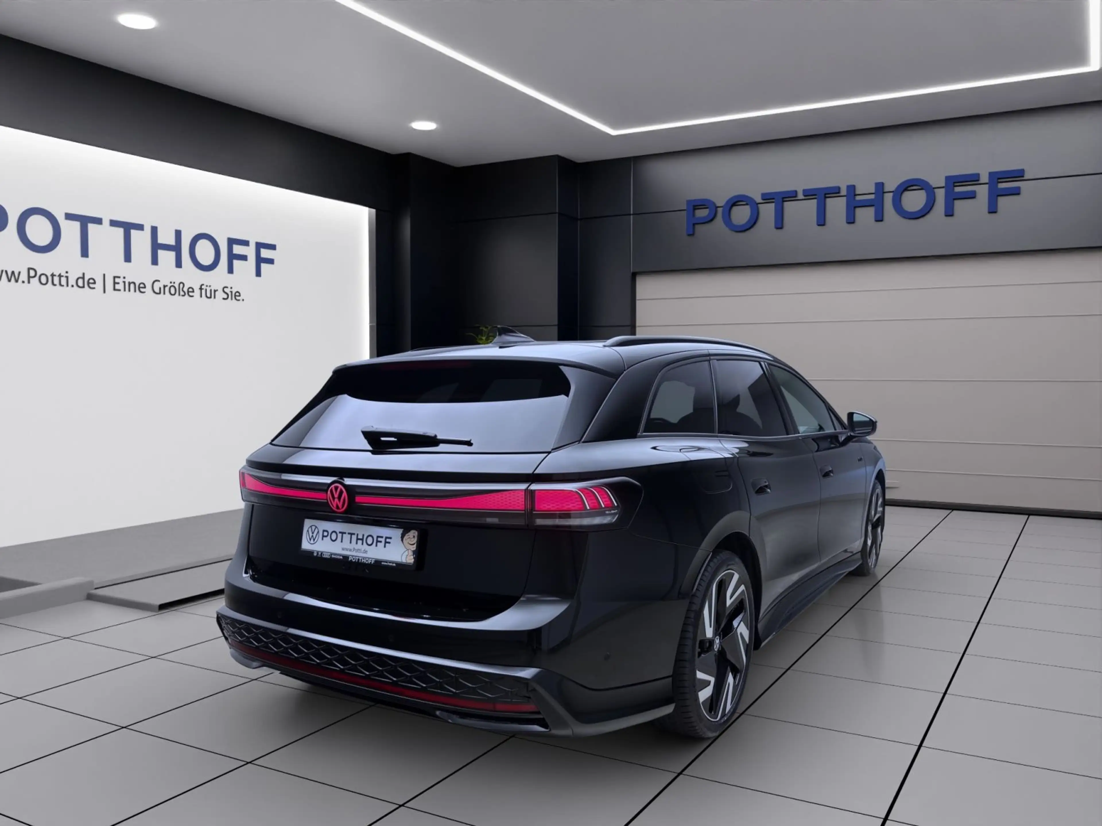 Volkswagen ID.7 4M GTX PANO AHK IQ.LIGHT NAVI DCC — photo 6