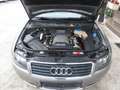 Audi A4 Cabriolet 3.0 quattro,AUTOMATIK,LEDER. Gris - thumbnail 10