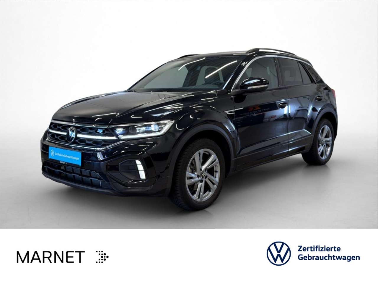 Volkswagen T-Roc 2024