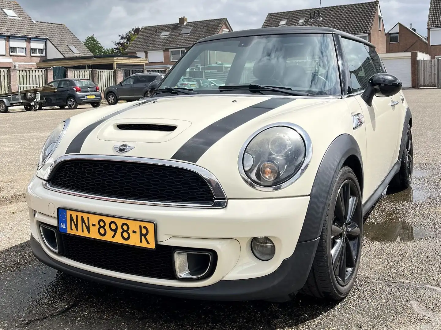 MINI Cooper Cooper S Wit - 1