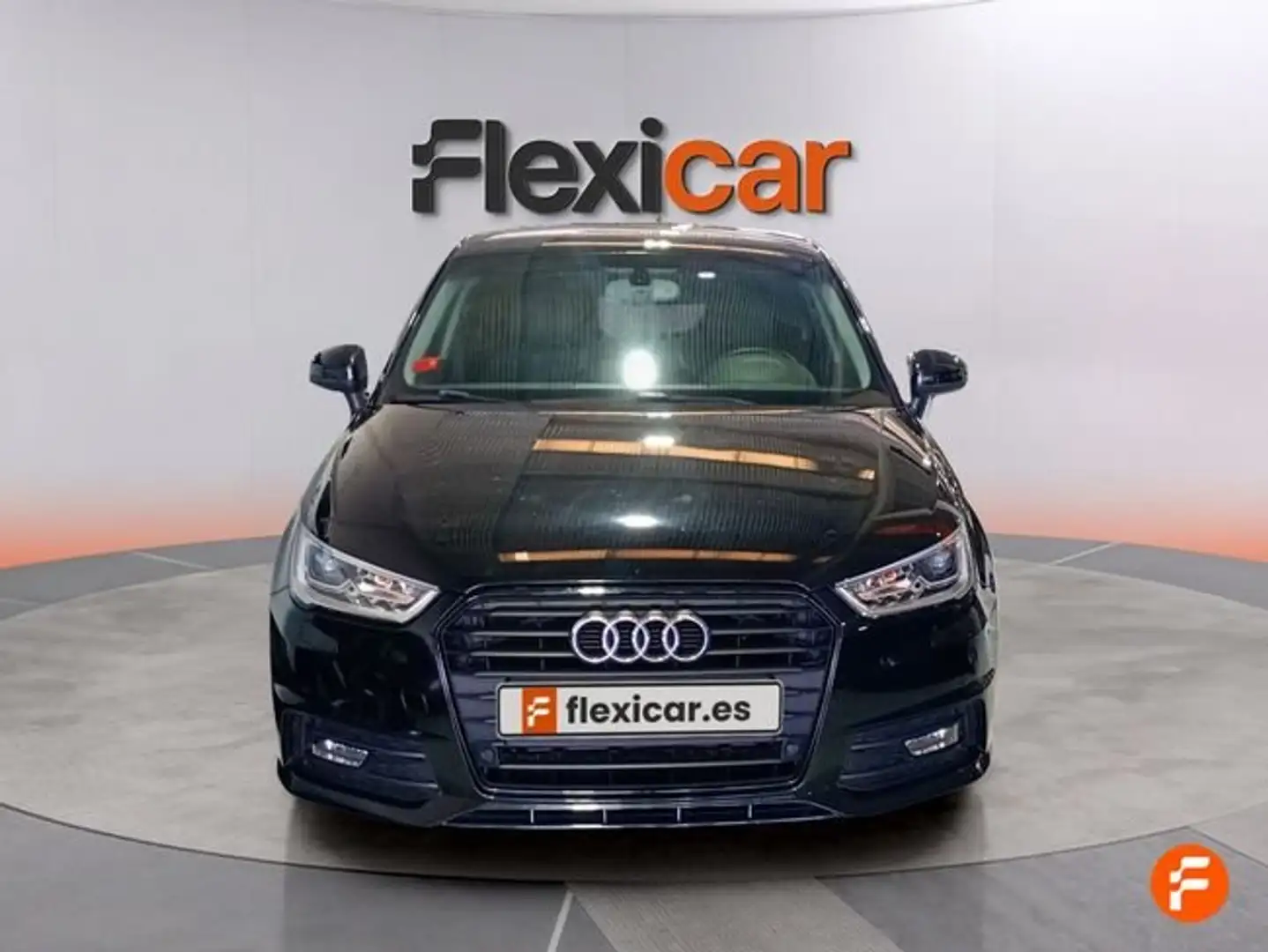 Audi A1 Active Kit 1.4 TFSI 92kW S tro Sportback Negro - 2