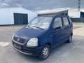 Opel Agila 1.0*TÜV 08/26*4 TÜR*RADIO*SERVO Bleu - thumbnail 1
