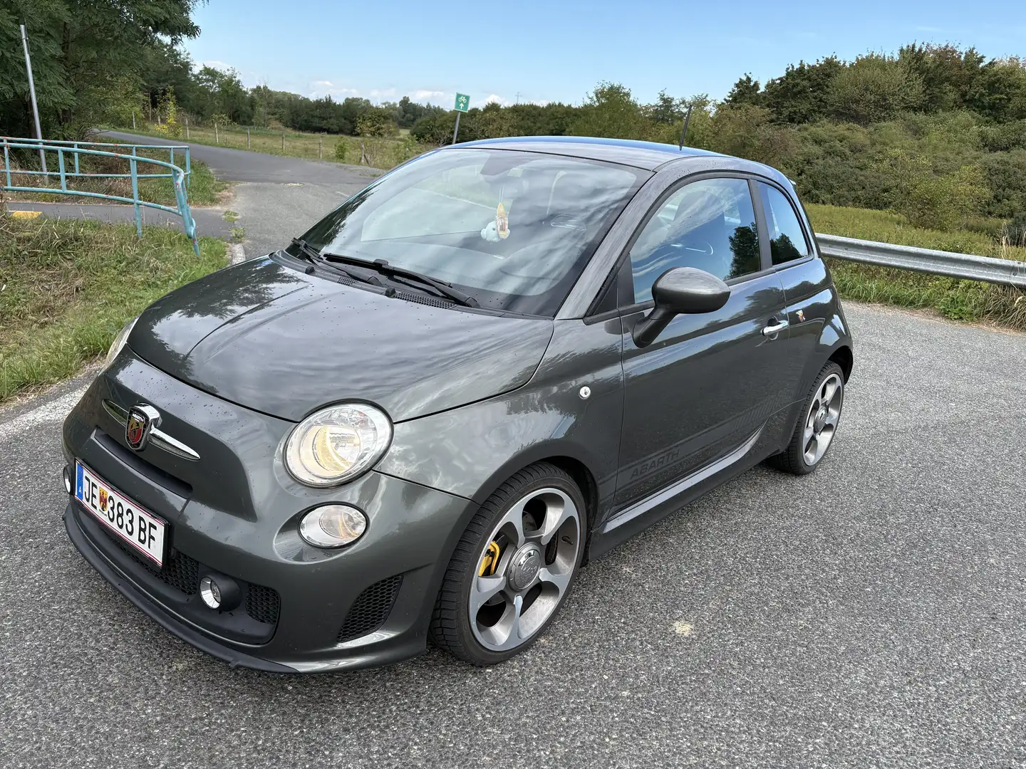 Abarth 500 - 2