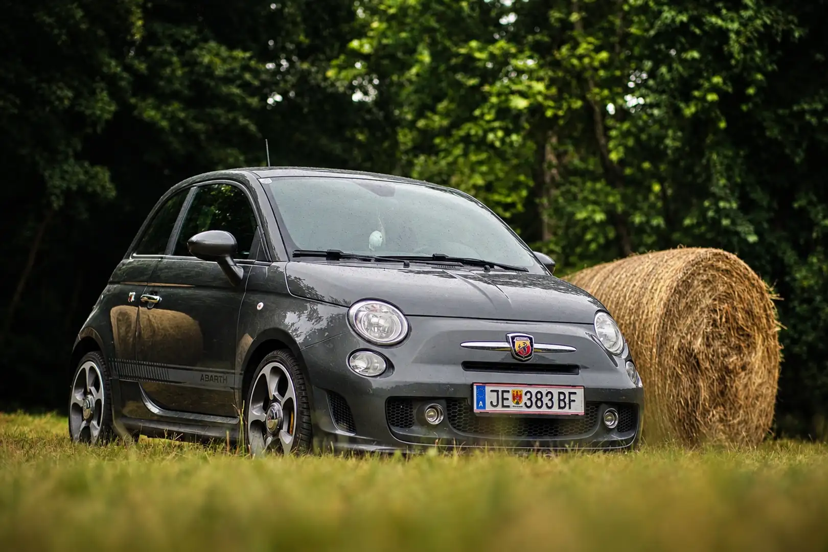Abarth 500 - 1