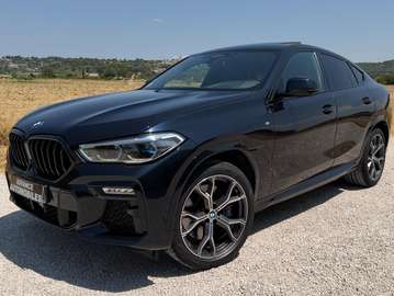 X6 xDrive40i 340 ch BVA8 M Sport