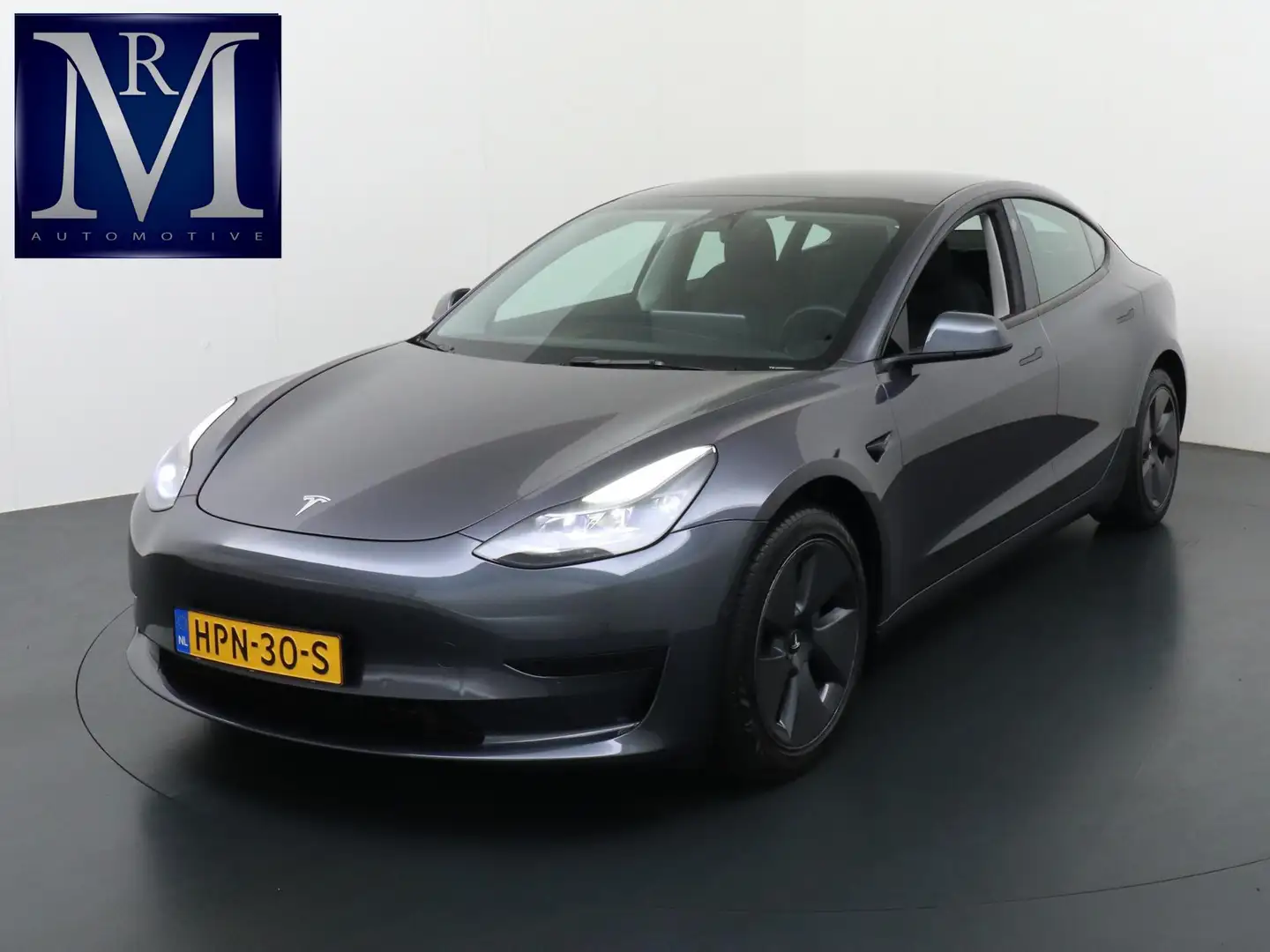 Tesla Model 3 Standard RWD Plus 60 kWh AUTOPILOT | LEDER | PANO Grau - 1