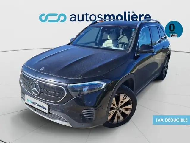Mercedes-Benz EQB 250 140 kW (190 CV)