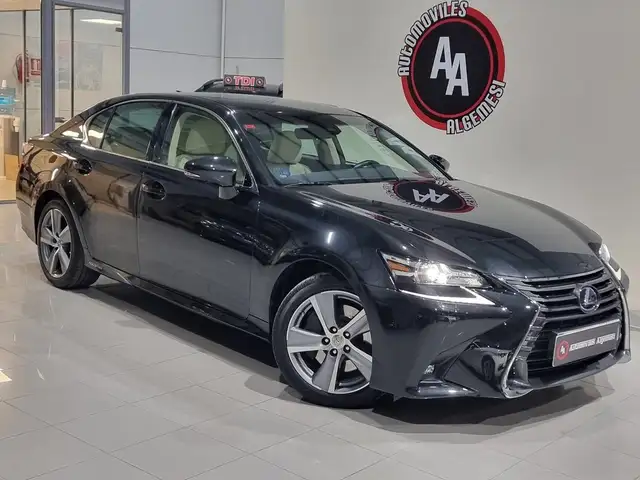 Lexus GS 300 300h Executive