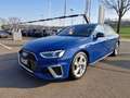 Audi A4 40 TDI s-tronic * S-LINE * NUR 18.911 KM ! Blau - thumbnail 5