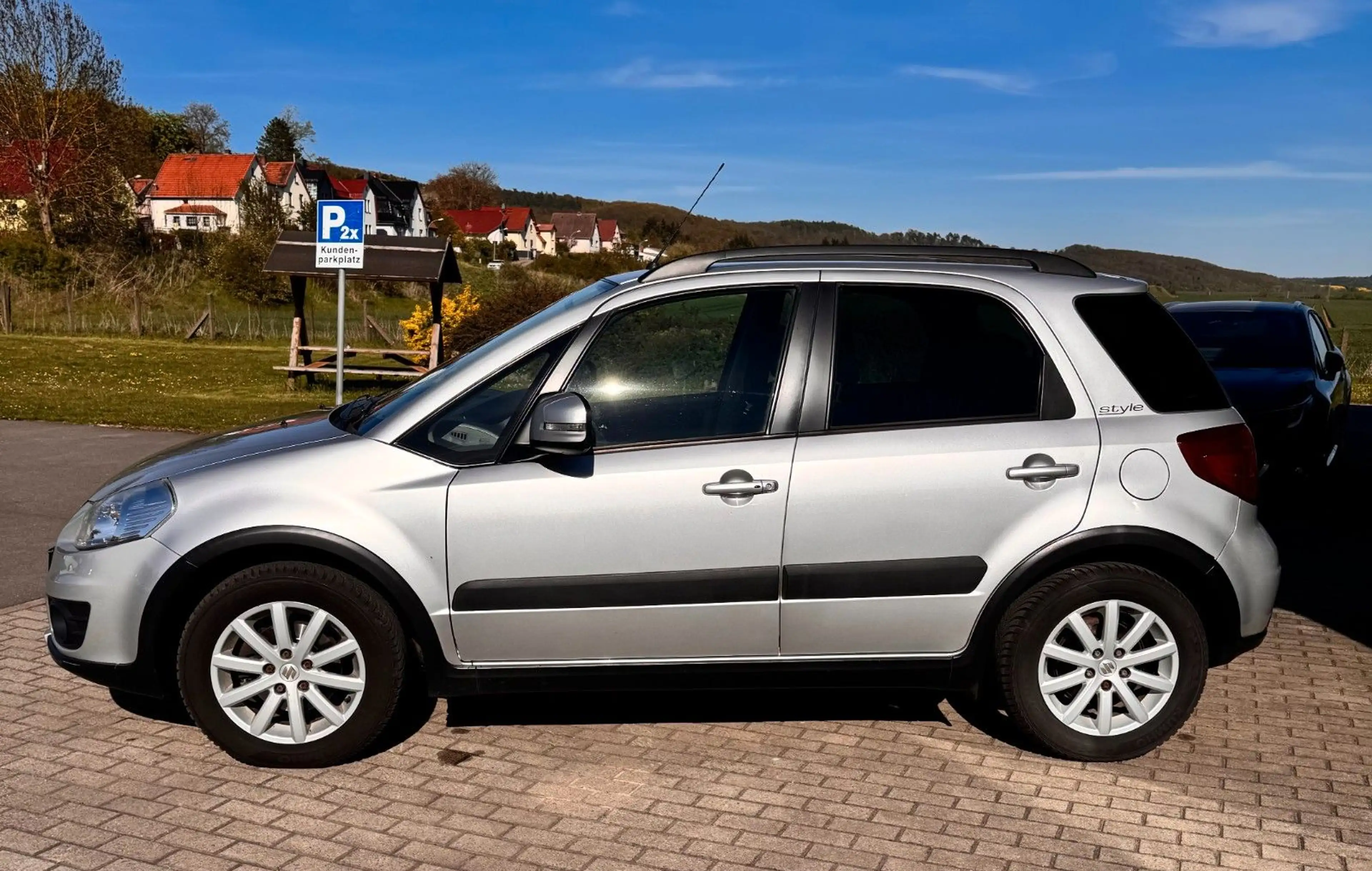 Suzuki SX4 Style — photo 7