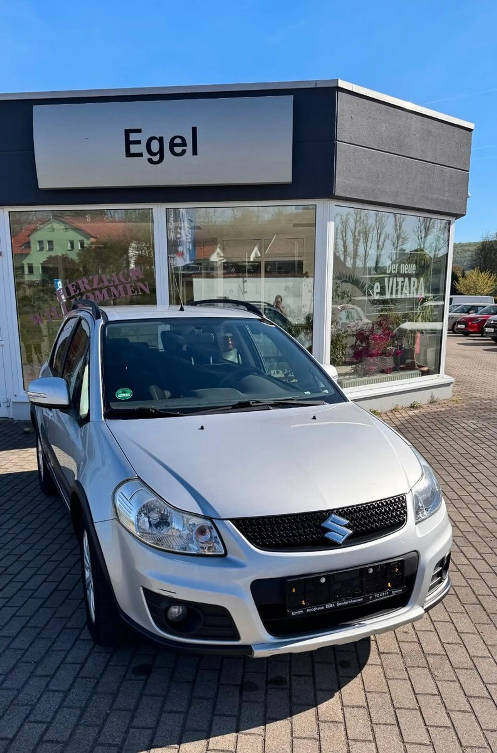 Suzuki SX4 Style — photo 2