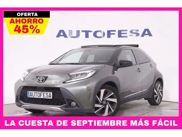 Toyota Autres 1.0 VVT-I Play 53 kW (72 CV)