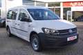 Volkswagen Caddy 1.0 TSI Maxi Werkzeugschrank AHK Navi Leder Weiß - thumbnail 4