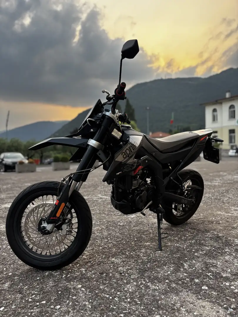 Aprilia SX 125 - 2