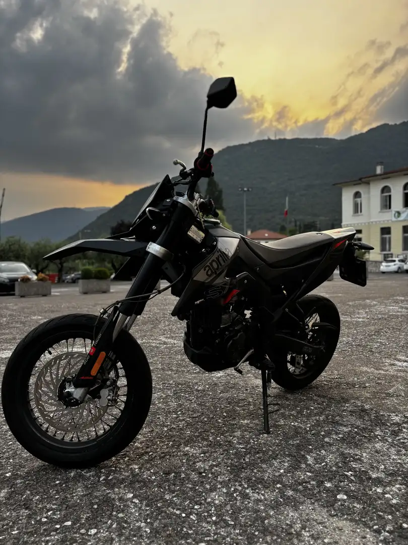 Aprilia SX 125 - 1
