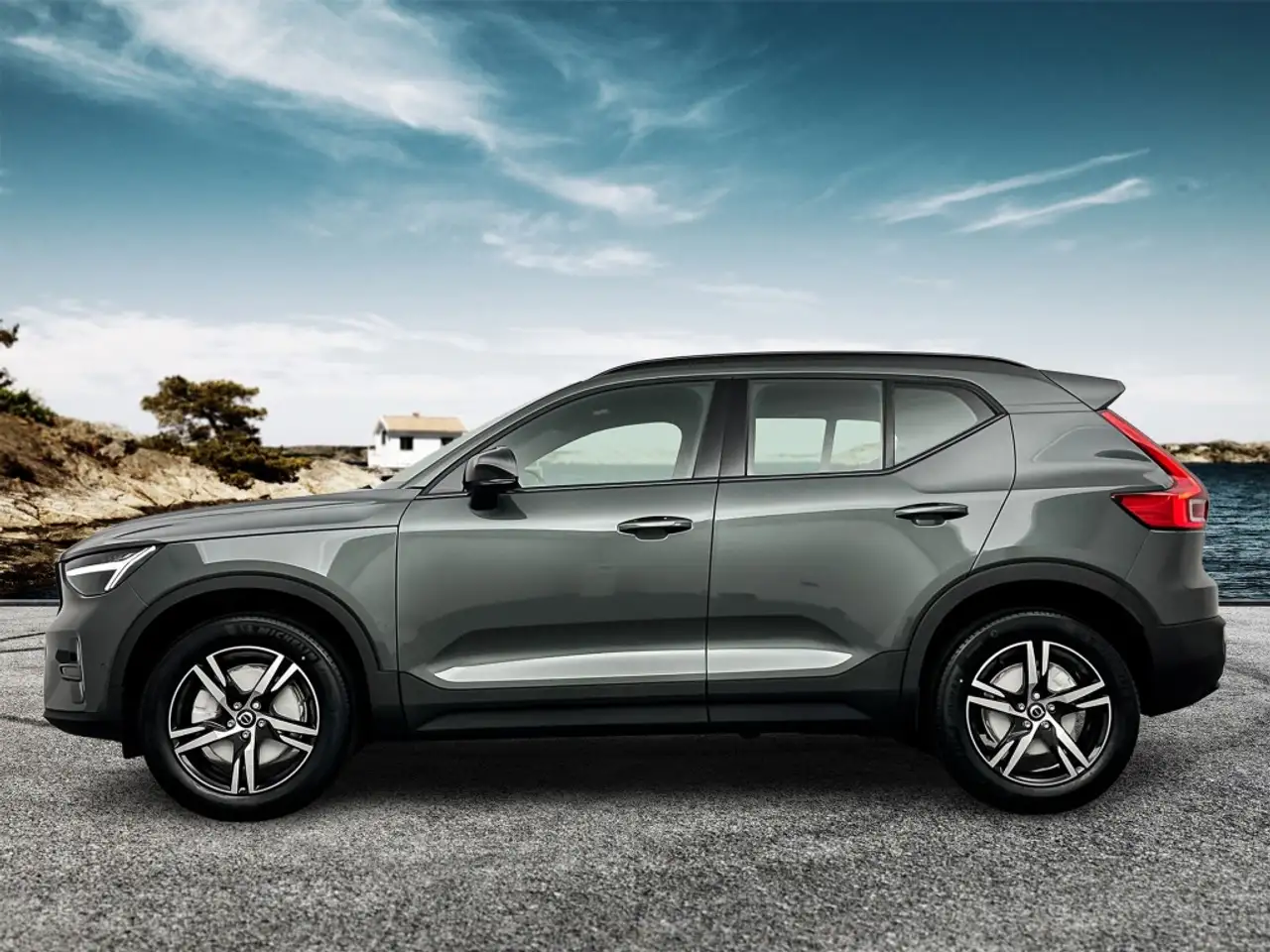 Volvo XC40 2026 — фото 8