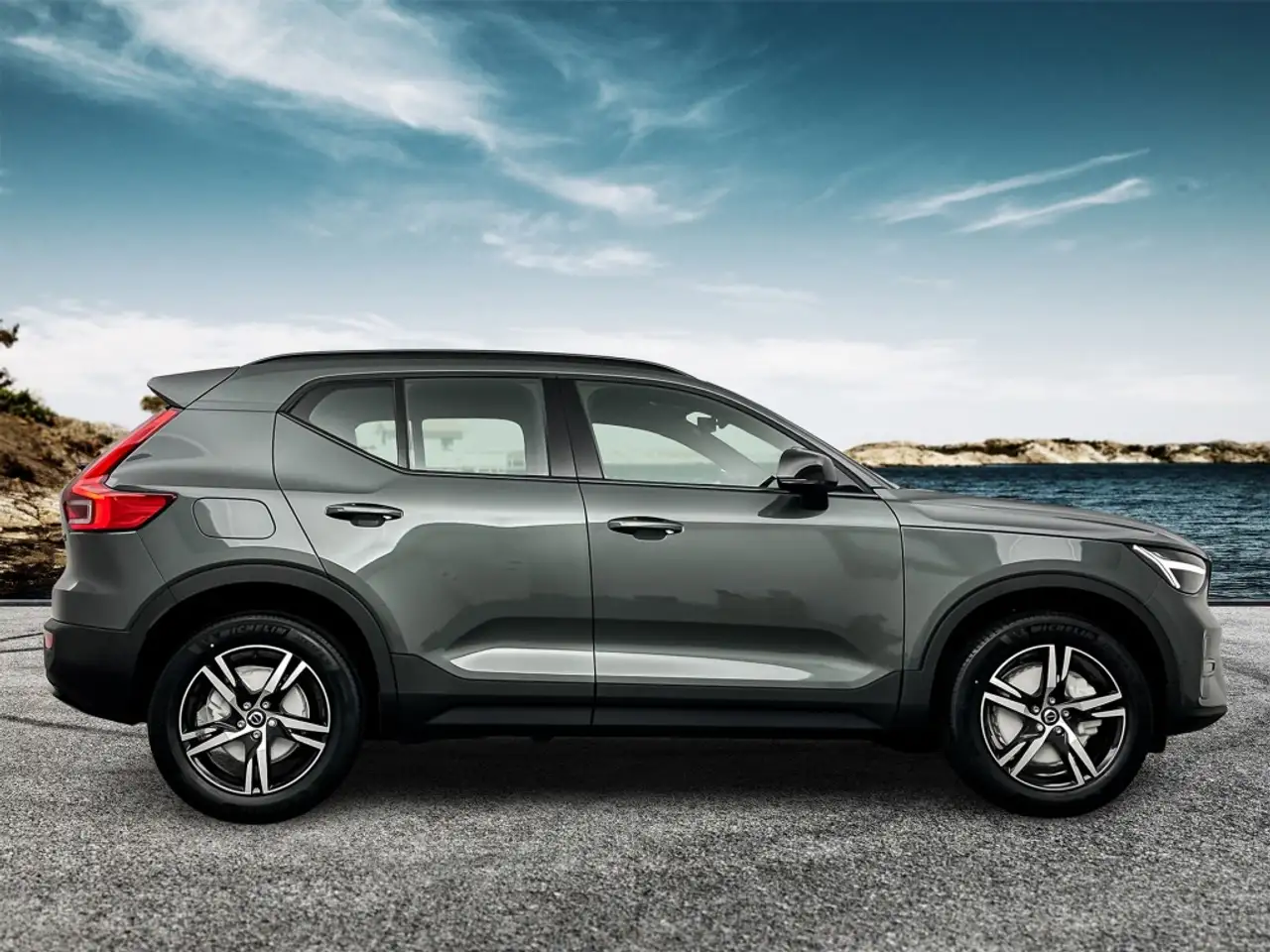 Volvo XC40 2026 — фото 7