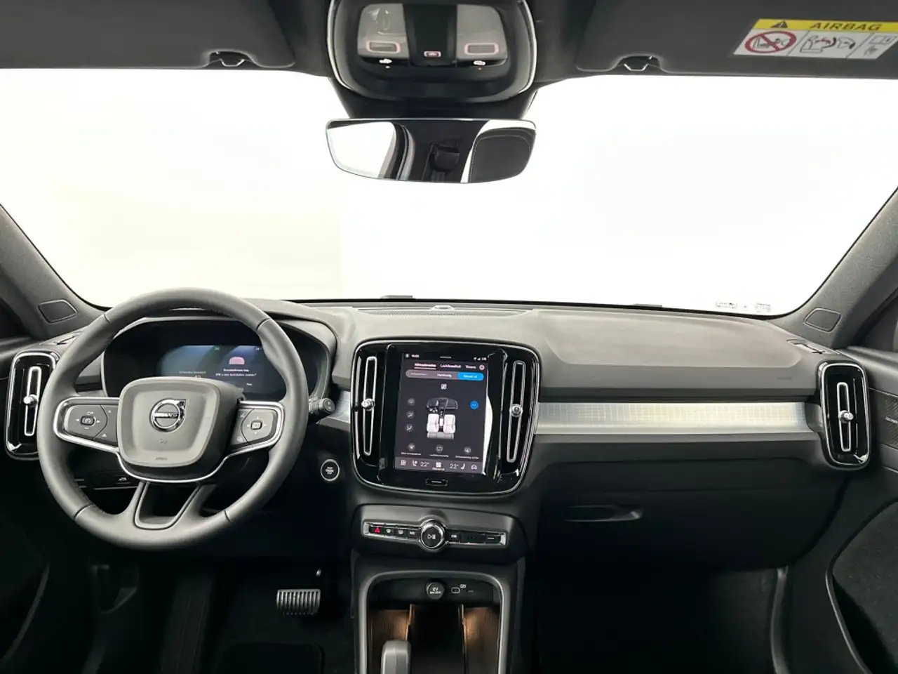 Volvo XC40 2026 — фото 25