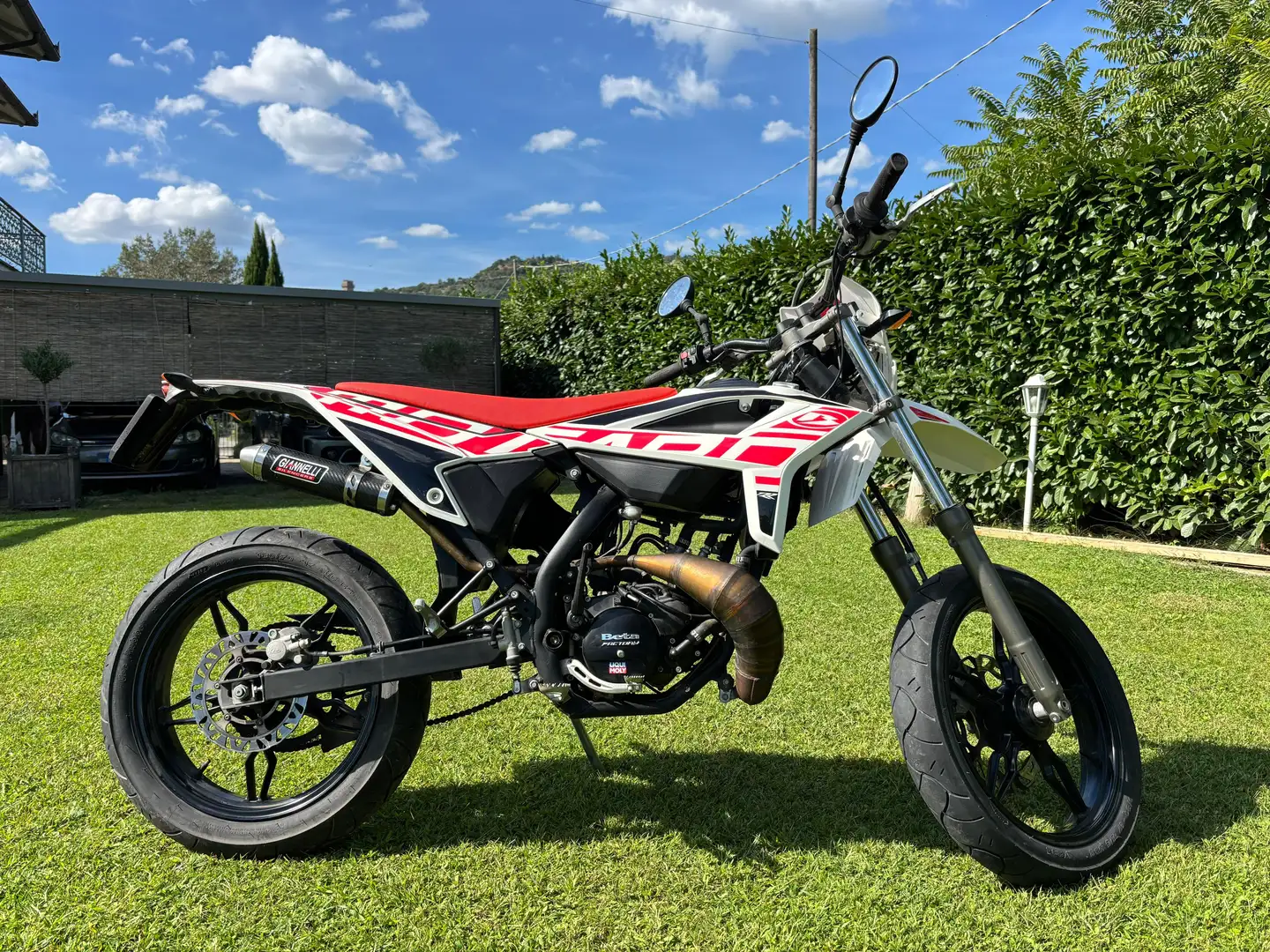 Beta RR 50 RR 50 Negru - 1